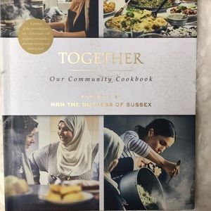 Duchess of Sussex Cookbook